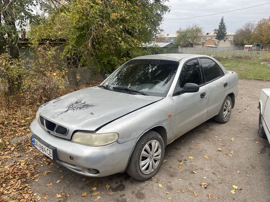 Срочно продам Daewoo Nubira