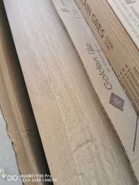 Gres płytki podłogowe imitacja drewna matowe 150x900x10 mm 10.8 m2