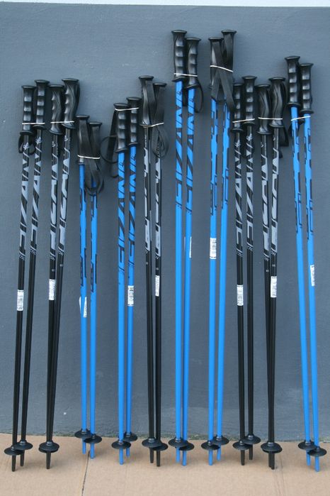 kijki narciarskie Fizan 85 cm 90 cm 95 cm 100 cm 105 cm