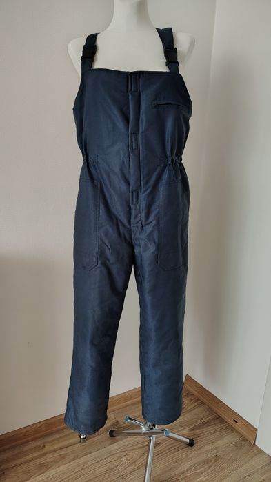 Робочий комбінезон, спецодяг