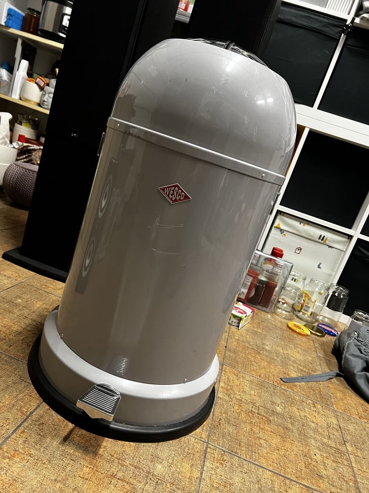 Wesco kosz na smieci