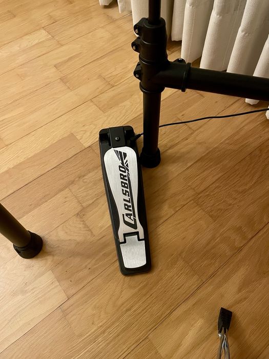 Bateria Eletrónica Carlsbro CSD100 com banco