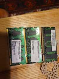 pamięć ram DDR 2 2x1GB oraz 2GB