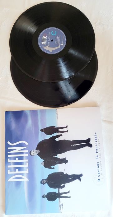 Delfins caminho da felicidade vinyl