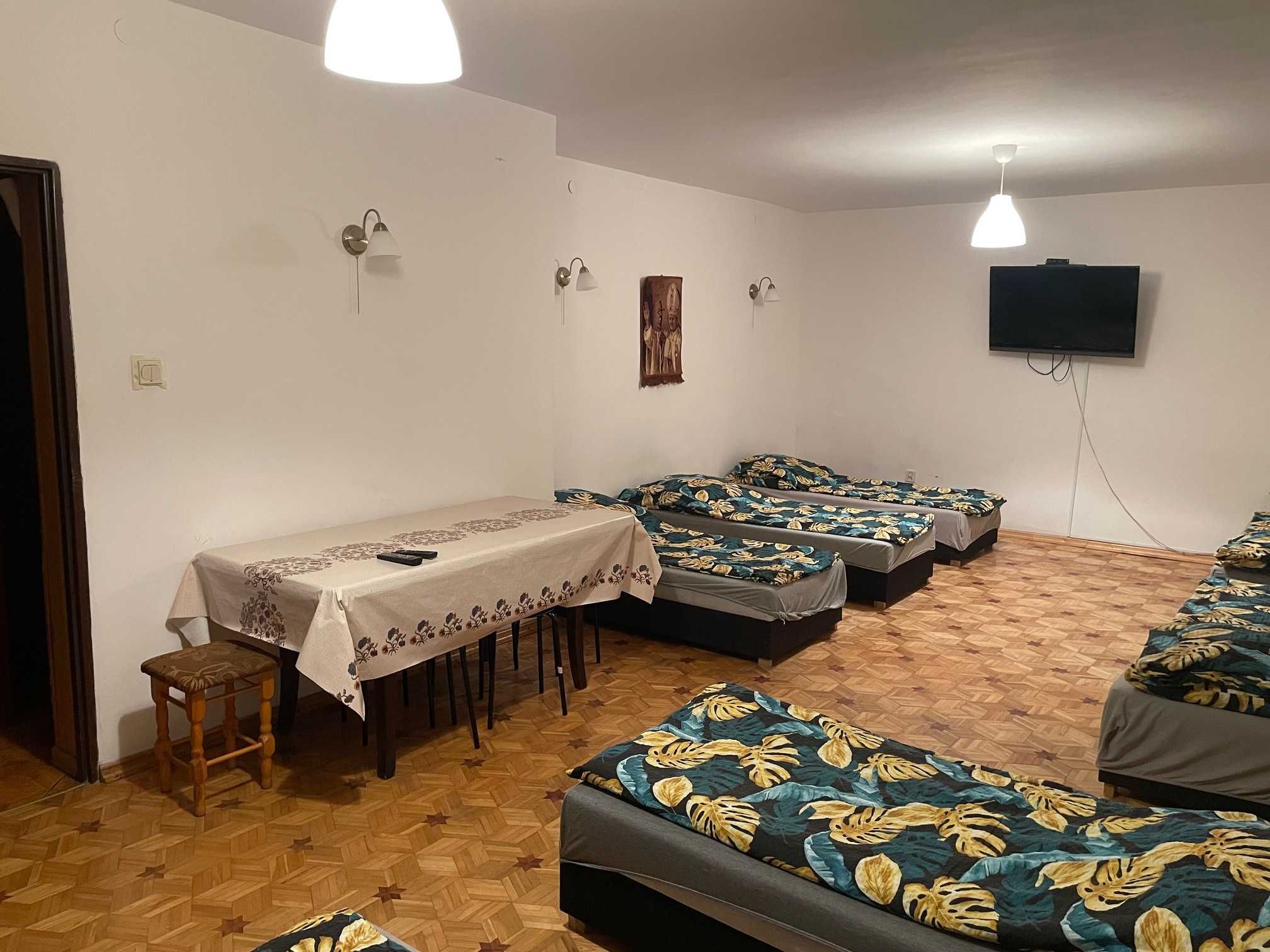 Noclegi pracownicze u Izabeli