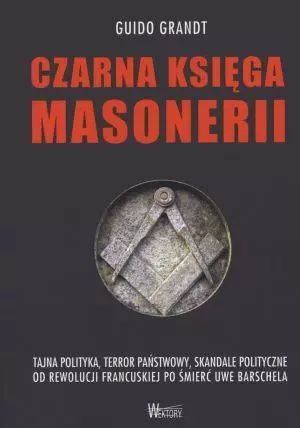 Czarna księga masonerii. Wektory. Nowy Produkt