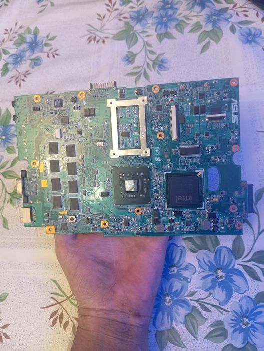 Материнская плата для ноутбука Asus K50IJ