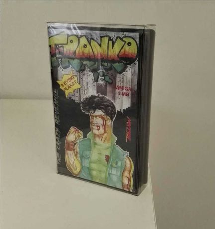 Franko - Gry Dyskietki Amiga 500 / 600 / 1200 .