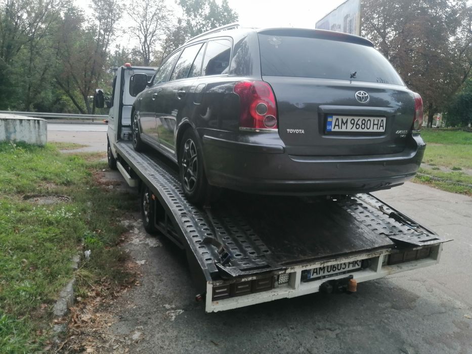 Евакуатор після ДТП 24/7. евакуатор Житомир