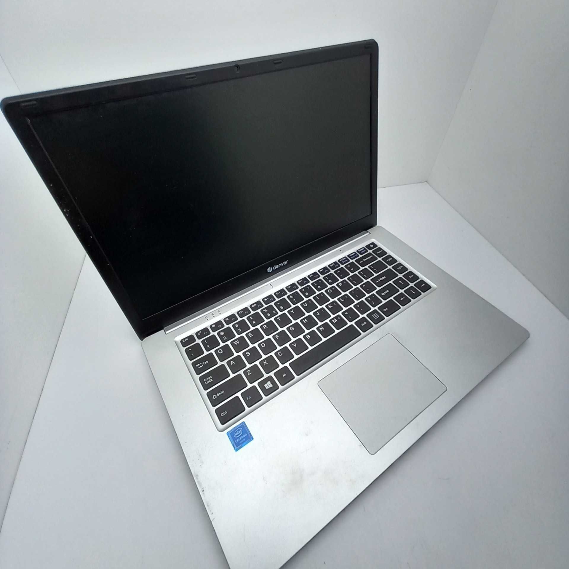 Laptop Denver Electronics NBD-15136SES N4000 4 GB RAM 128 GB SSD