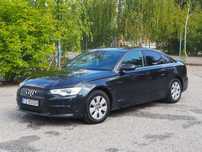 Audi A6 W RODZINIE od 2016 r. - AUDI A6 (C7) - zadbane - szczegółowy opis