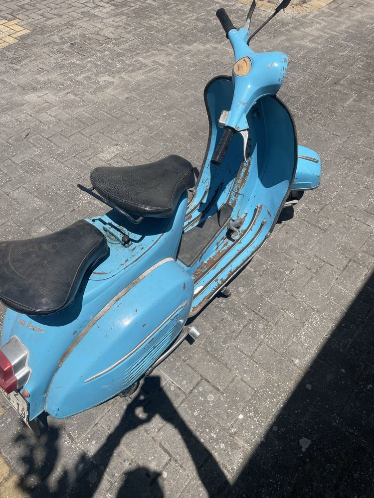 Vespa 150 super para restauro