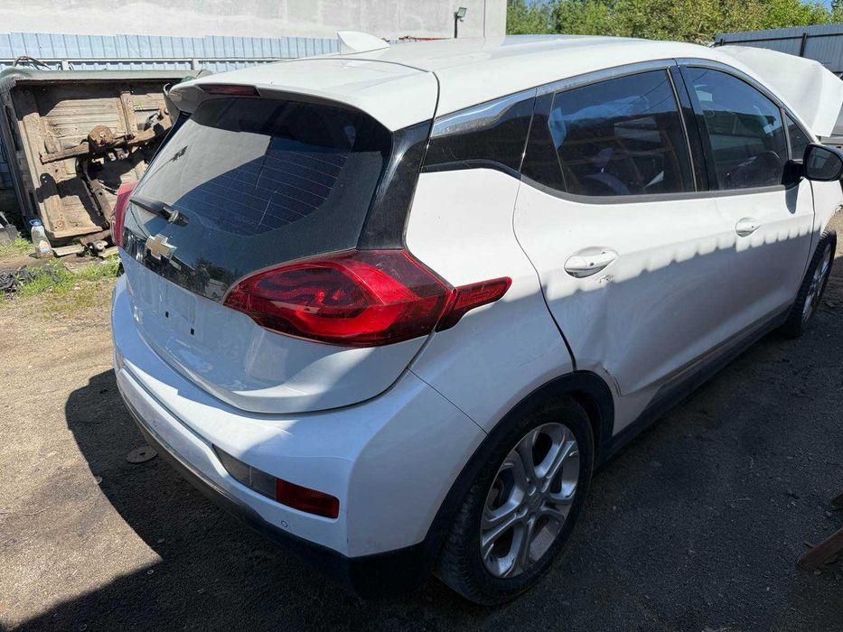Разборка Chevrolet Bolt Шевроле Болт розбірка запчасти шрот розборка