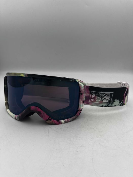 Powystawowe Gogle Narciarskie Giro Revolt #5