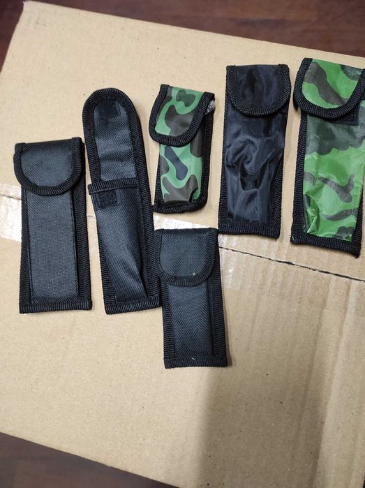 Чехол для ножа или ключей