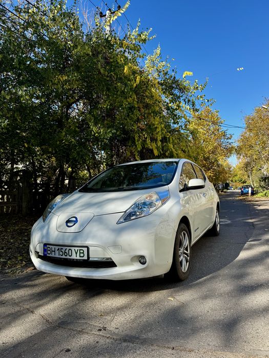 Nissan Leaf 24кв