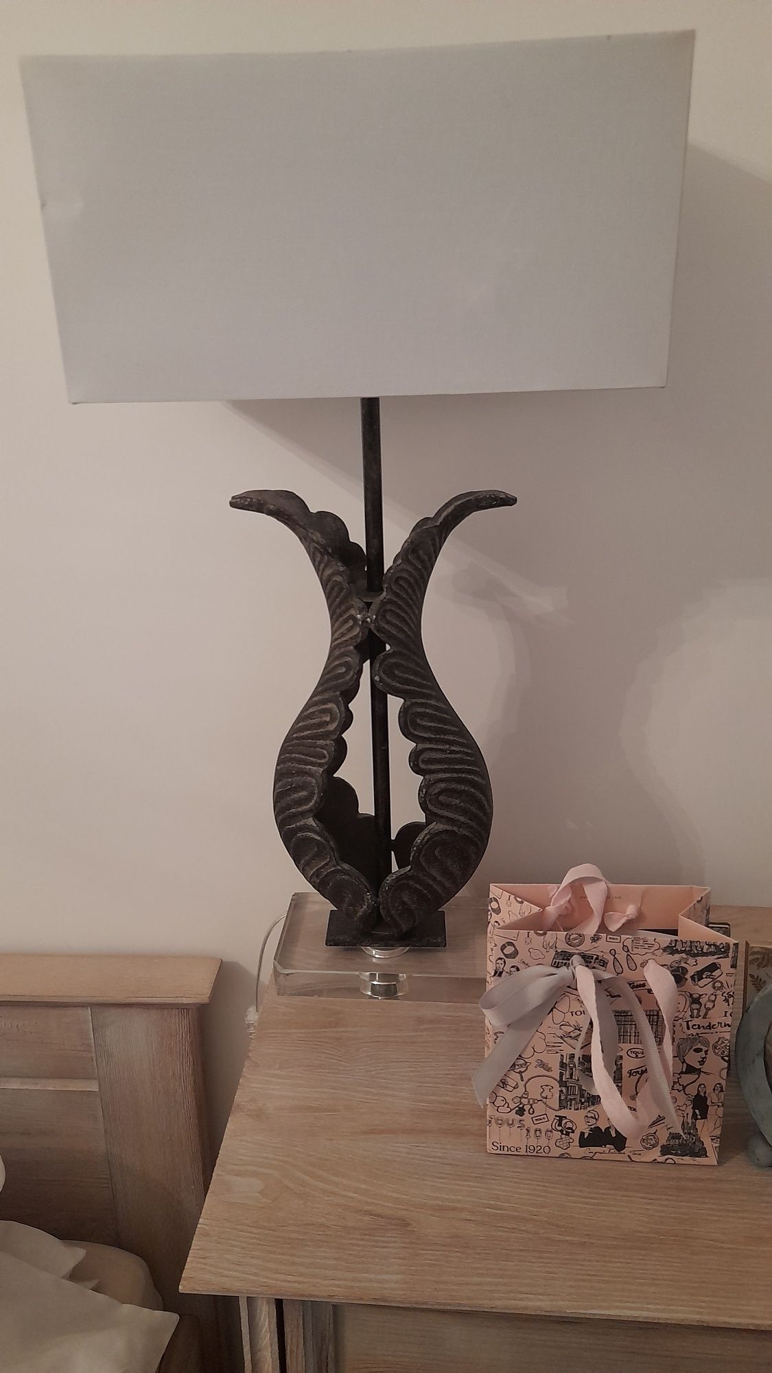 Lampa stołowa TK Maxx