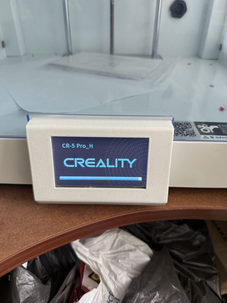 3D принтер CREALITY CR-5 PRO-H