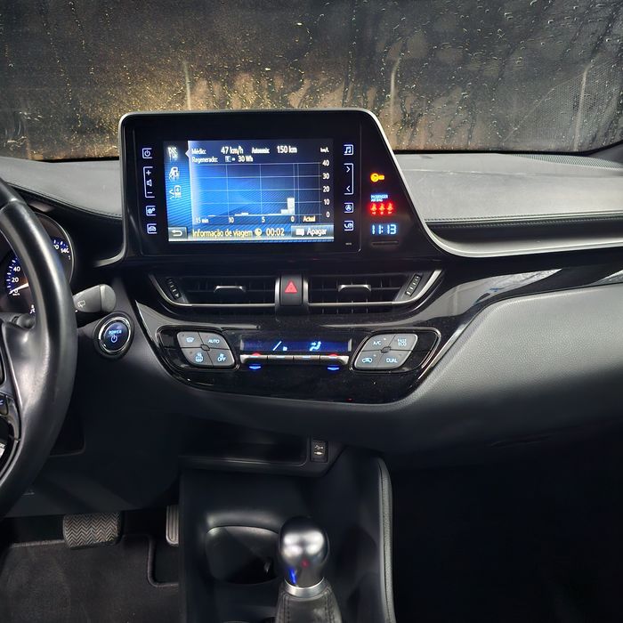 Toyota C HR 2019