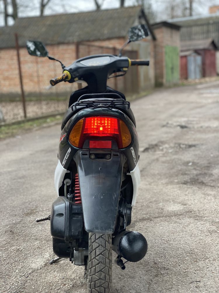 Скутер Honda Dio 35 SR