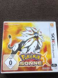 Pokemon Sun/Sonne 3DS