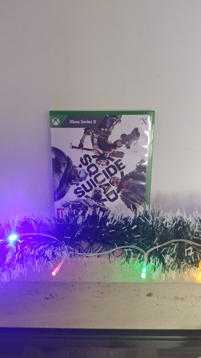 Suicide Squad - Xbox Series X (Campanha de Natal)