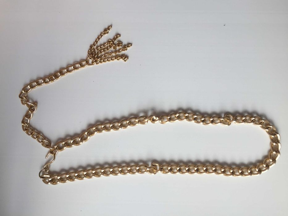 цепочка - пояс на талию, поясок, ремешок, ремень, бижутерия