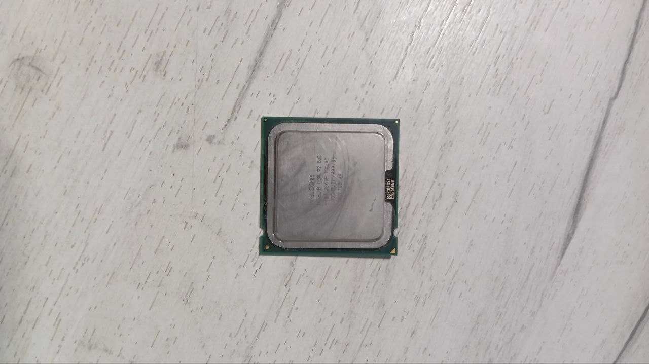 Процесор Intel Core 2 Duo E4400