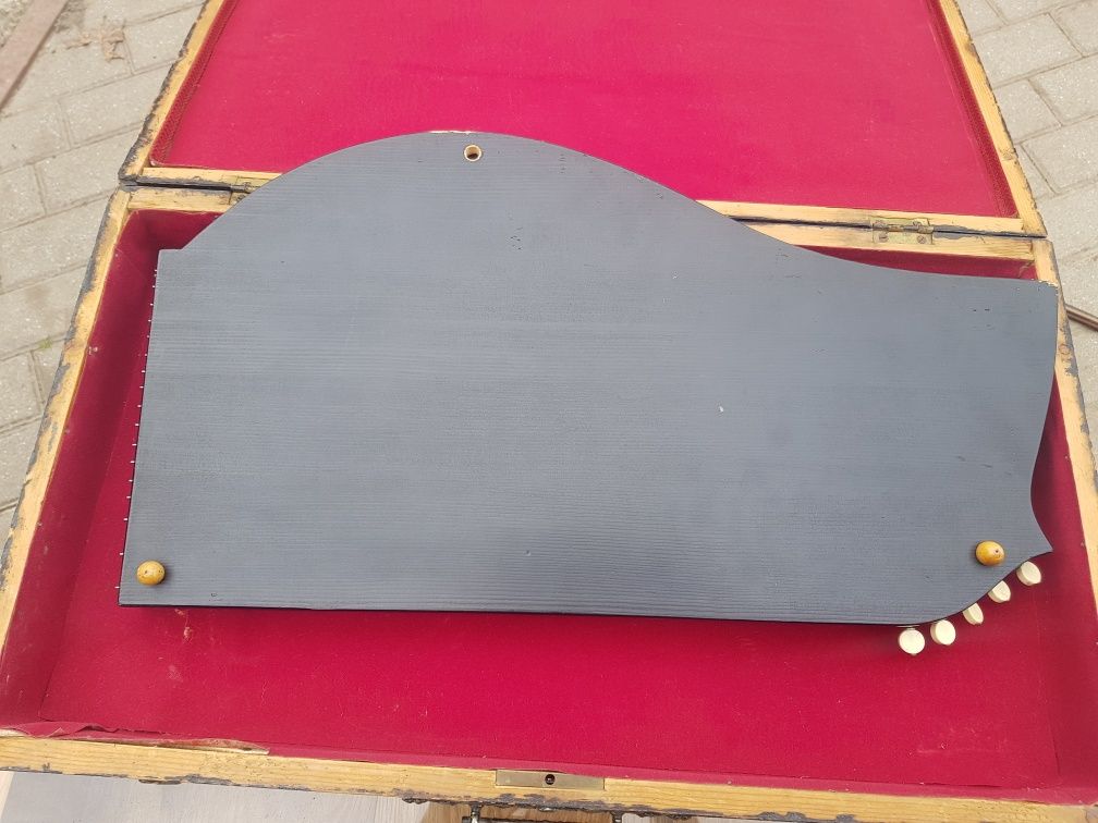 cytra instrument muzyczny (harfa,  gitara)