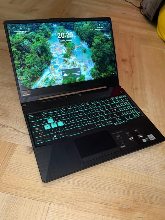 Laptop ASUS TUF Gaming F15 FX506LH