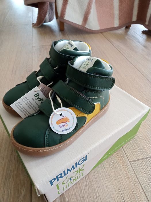Nowe buty Primigi 27