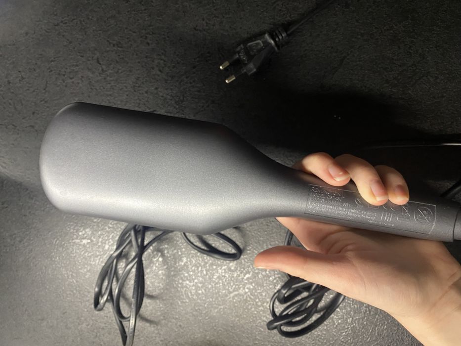 Szczotka prostująca remington Keratin Protect