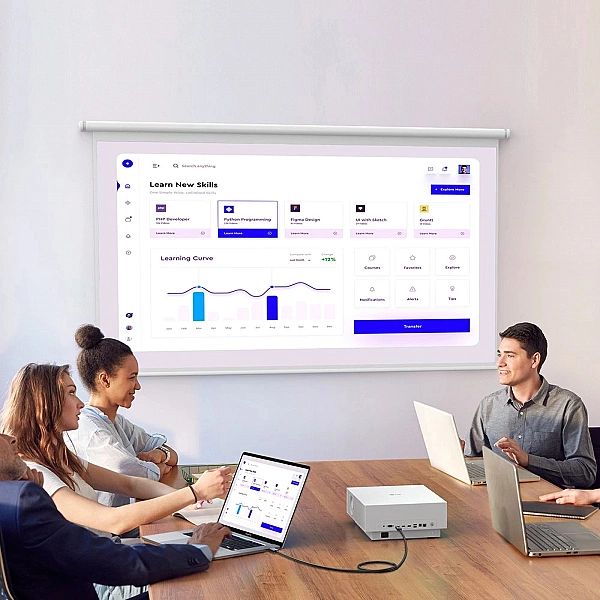 Kabel DisplayPort - HDMI Ugreen DP101/4K 3m - czarny