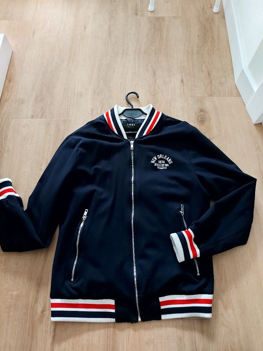 Bluza męska bomber M