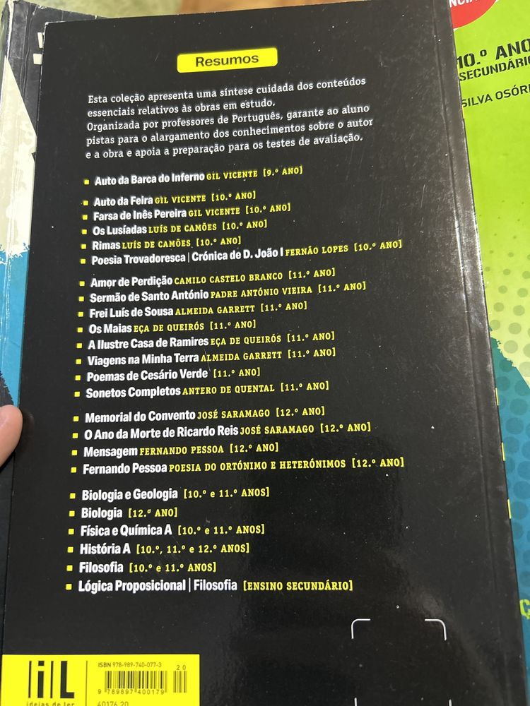 resumos camoes OS LUSIADAS 10 ano