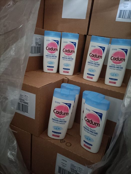 Krem pod prysznic Cadum