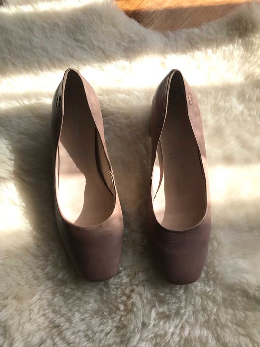 Шкіряні туфлі Gerry weber