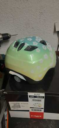 Kask rowerowy met elfo r. 46-53