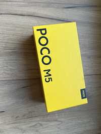 XIAOMI Poco M5 128 GB czarny