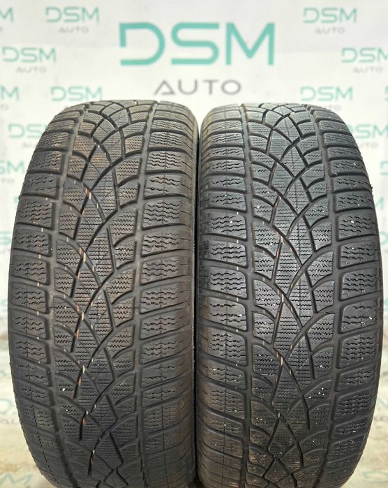 Скад шин б/в. 235/50 R19 Dunlop Sp Winter Sport 3D