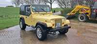 Jeep Wrangler YJ, 4.2 1988