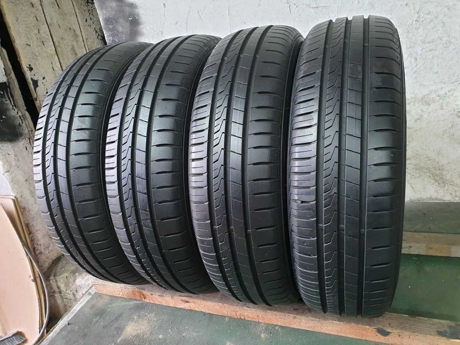 Cztery Opony letnie 175/70R14 7mm Hankook Kinergy Eco 2