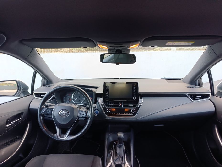 Vendo Toyota Corolla 1.8 hybrid
