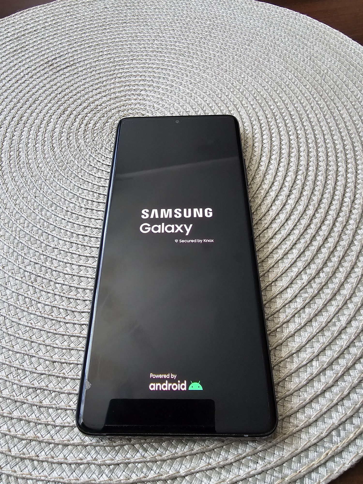 Samsung S 21 ultra 12G ram 256 pamiec
