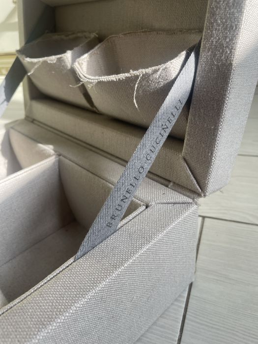 Несессер Brunello Cucinelli