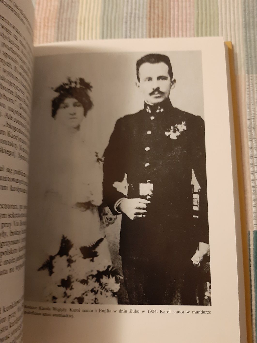 Jan Paweł II Tad Szulc biografia