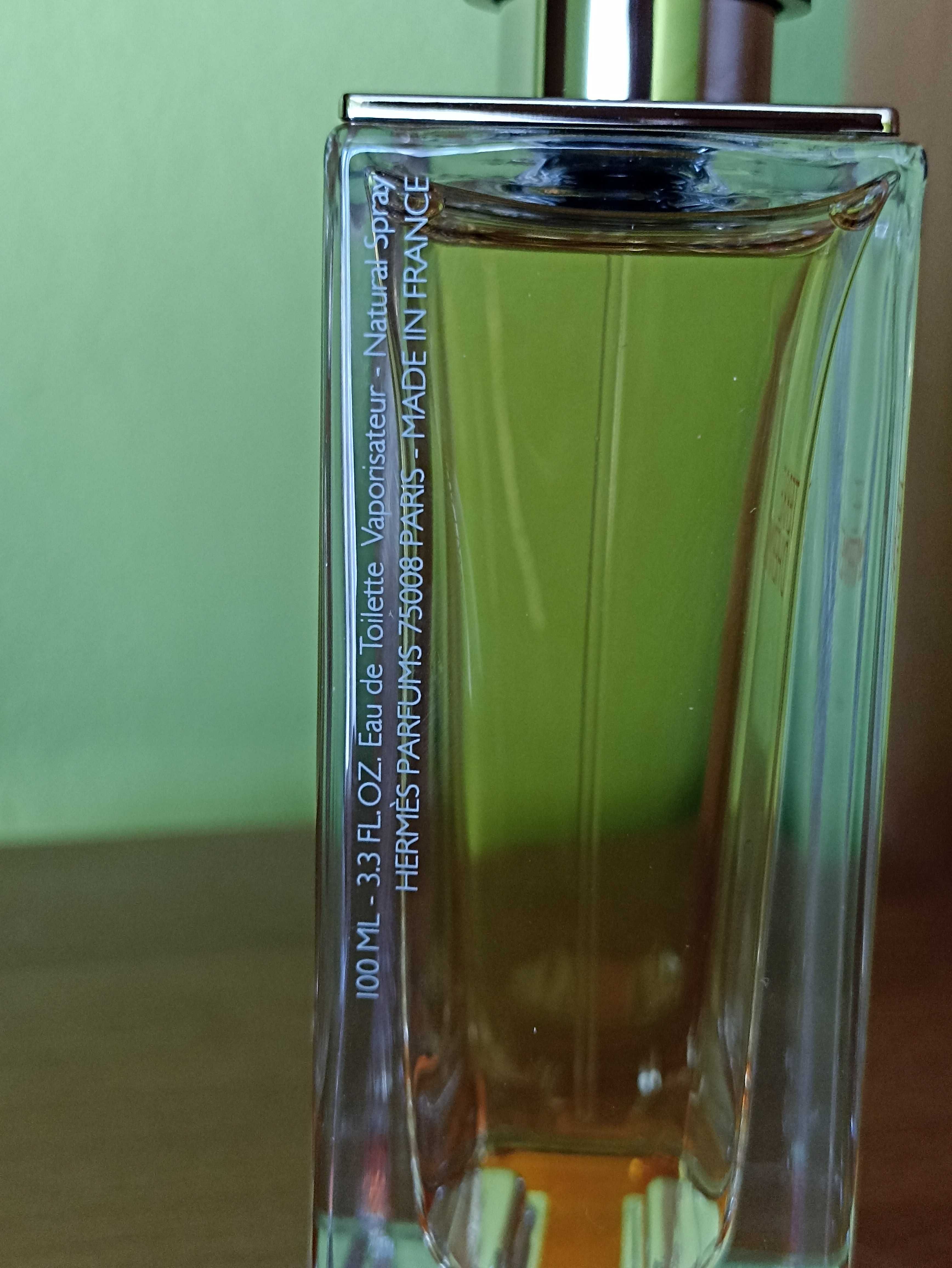 Hermes Terre d'hermès woda toaletowa 100 ml NOWY 2020 rok
