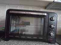 Forno eléctrico molinex