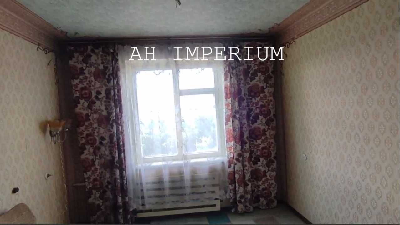 Продам 3к квартиру на Коммунаре под ремонт с шикарным видом на природу