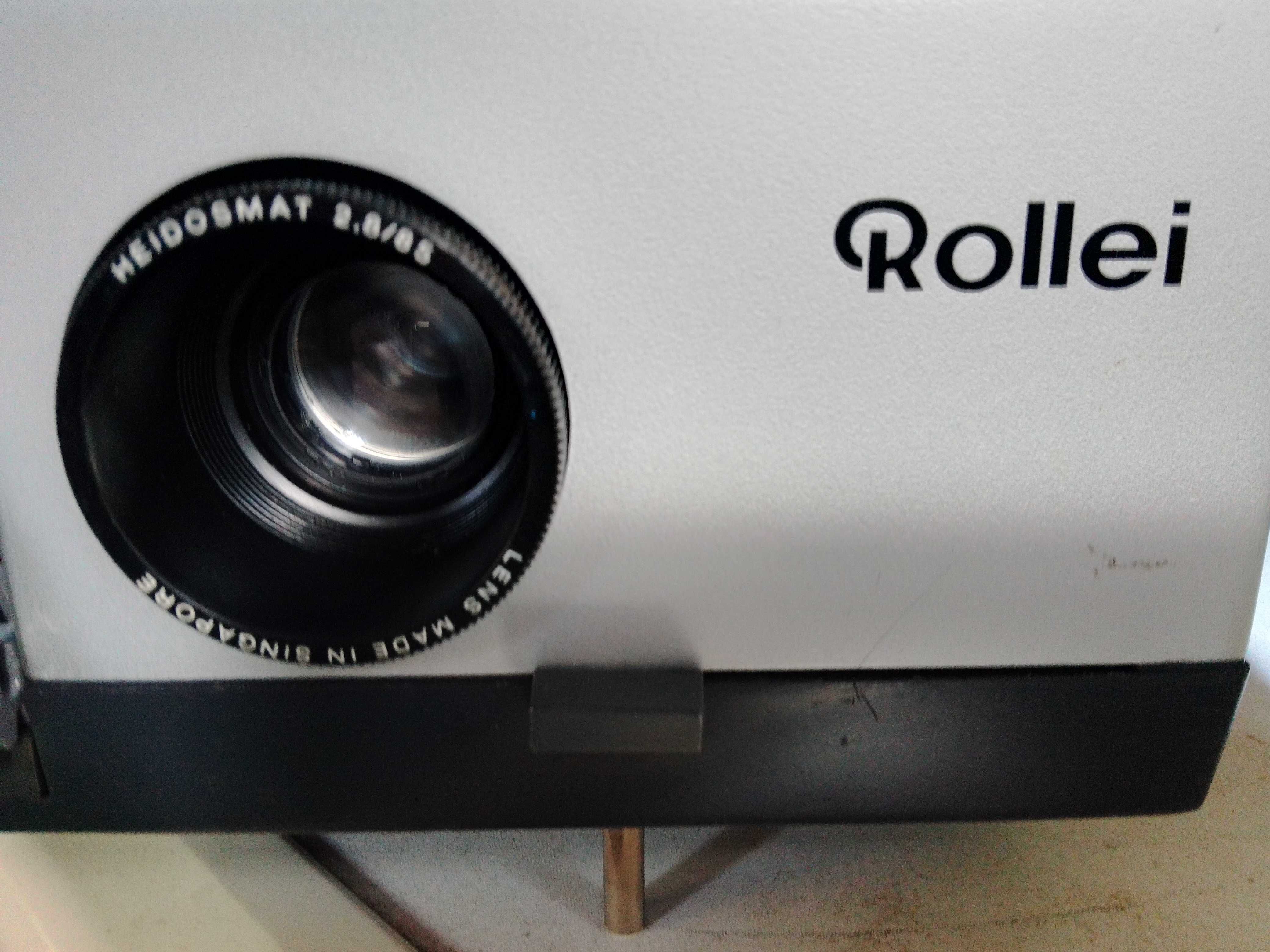 Rollei P350a - projetor de slides